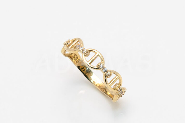Dámsky prsteň zlatý AUPD000819