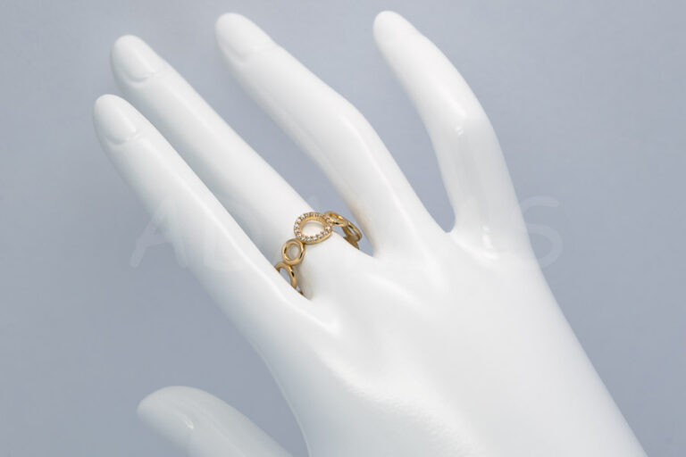 Dámsky prsteň zlatý AUPD000820