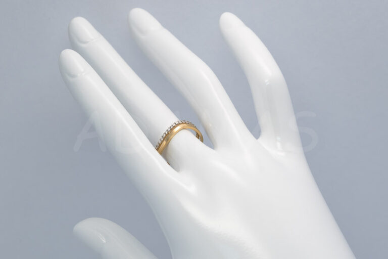 Dámsky prsteň zlatý AUPD000822