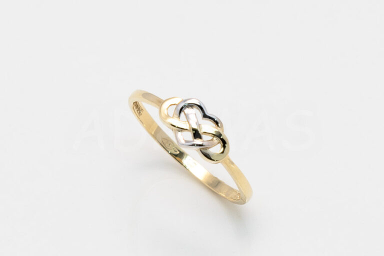 Dámsky prsteň zlatý AUPD000841