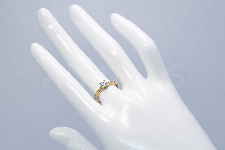 Dámsky prsteň zlatý AUPD000848