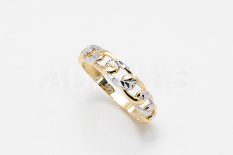 Dámsky prsteň zlatý AUPD000858