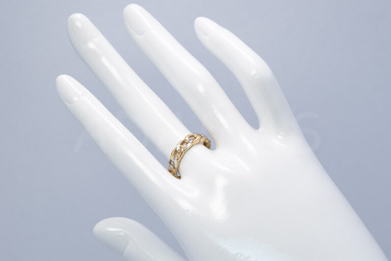 Dámsky prsteň zlatý AUPD000858