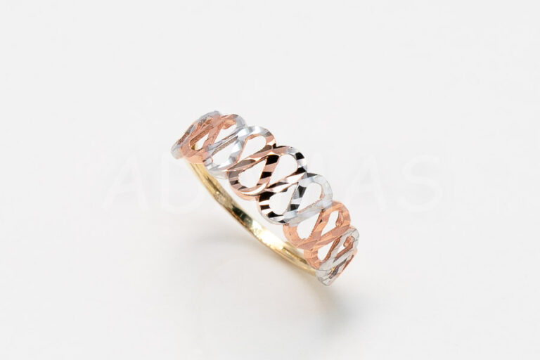 Dámsky prsteň zlatý AUPD000860