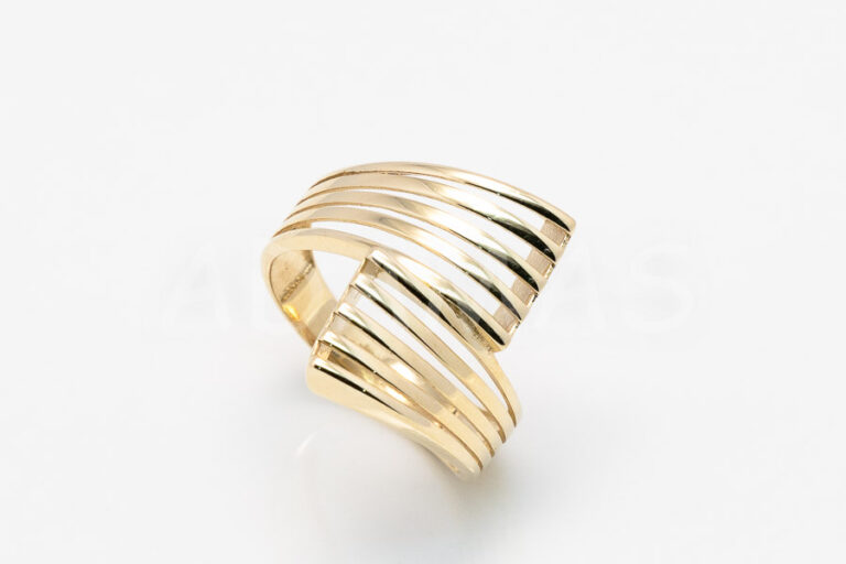 Dámsky prsteň zlatý AUPD000870