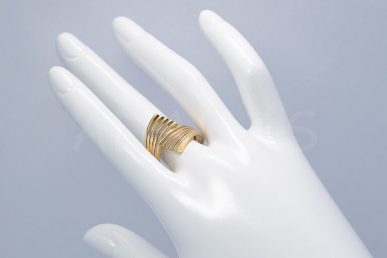 Dámsky prsteň zlatý AUPD000870