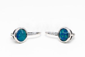 Pridané do zoznamu, Patentové náušnice strieborné AGNAUP000291, cena <span class="woocommerce-Price-amount amount"><bdi>46,00&nbsp;<span class="woocommerce-Price-currencySymbol">&euro;</span></bdi></span>.