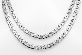 Dámska retiazka strieborná AGRDA000529