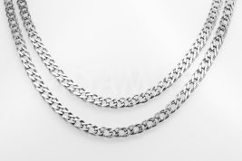 Dámska retiazka strieborná AGRDA000528