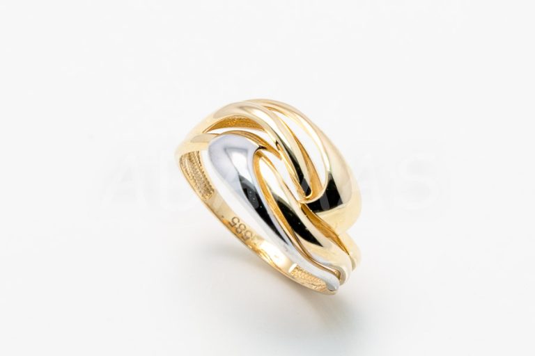 Dámsky prsteň zlatý AUPD000906