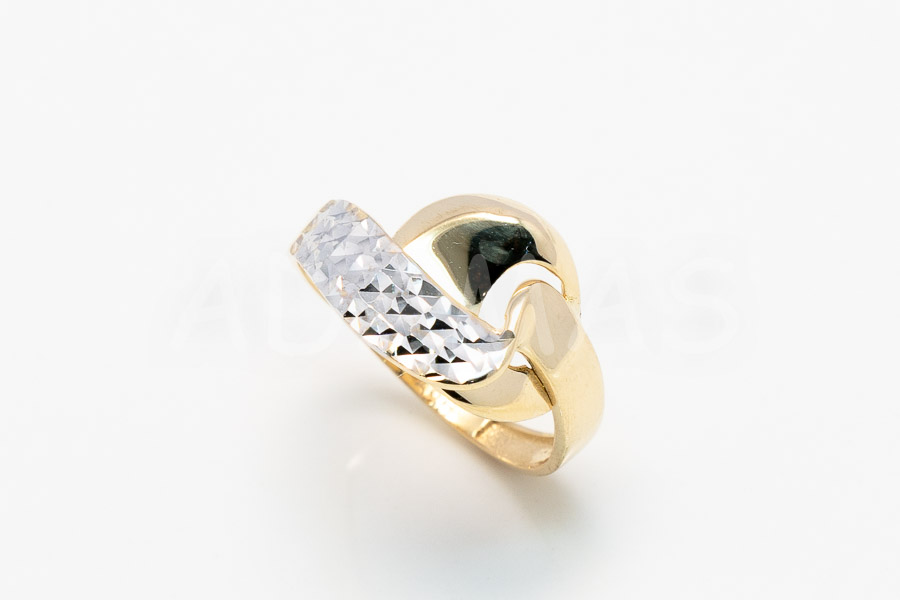 Dámsky prsteň zlatý AUPD000907