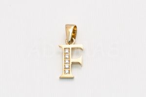 Pridané do zoznamu, Dámsky prívesok zlatý AUPRD000567, cena <span class="woocommerce-Price-amount amount"><bdi>90,00&nbsp;<span class="woocommerce-Price-currencySymbol">&euro;</span></bdi></span>.