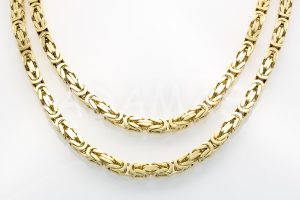 Pridané do zoznamu, Pánska retiazka zlatá AURP000141, cena <span class="woocommerce-Price-amount amount"><bdi>12600,00&nbsp;<span class="woocommerce-Price-currencySymbol">&euro;</span></bdi></span>.