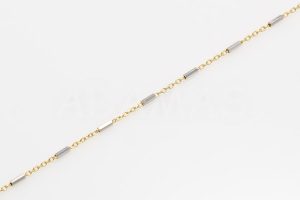 Pridané do zoznamu, Dámsky náramok zlatý AUNARDA000271, cena <span class="woocommerce-Price-amount amount"><bdi>153,00&nbsp;<span class="woocommerce-Price-currencySymbol">&euro;</span></bdi></span>.