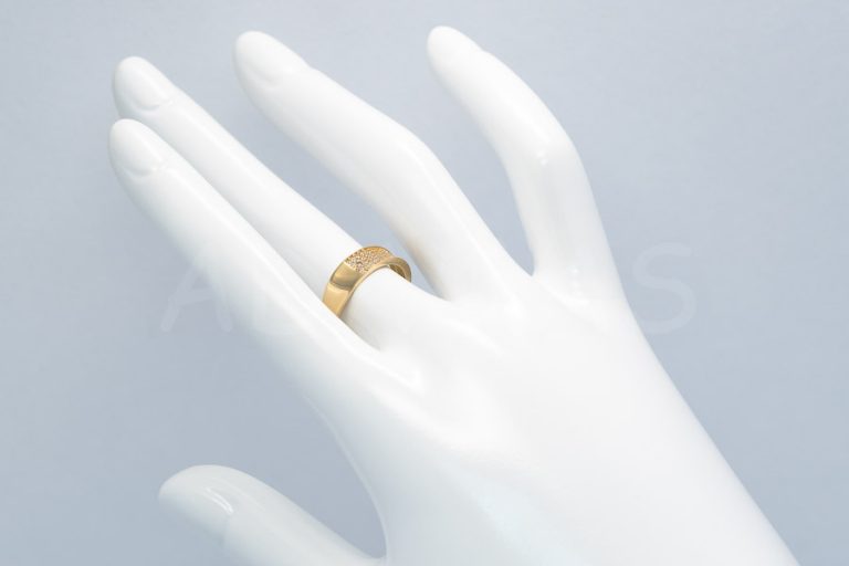 Dámsky prsteň zlatý AUPD000933