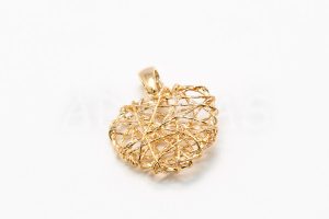 Pridané do zoznamu, Dámsky prívesok zlatý AUPRD000572, cena <span class="woocommerce-Price-amount amount"><bdi>234,00&nbsp;<span class="woocommerce-Price-currencySymbol">&euro;</span></bdi></span>.