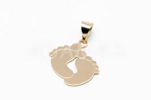 Pridané do zoznamu, Dámsky prívesok zlatý AUPRD000594, cena <span class="woocommerce-Price-amount amount"><bdi>162,00&nbsp;<span class="woocommerce-Price-currencySymbol">&euro;</span></bdi></span>.