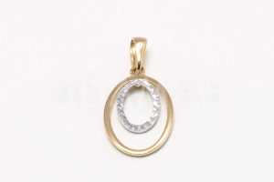 Pridané do zoznamu, Dámsky prívesok zlatý AUPRD000600, cena <span class="woocommerce-Price-amount amount"><bdi>117,00&nbsp;<span class="woocommerce-Price-currencySymbol">&euro;</span></bdi></span>.