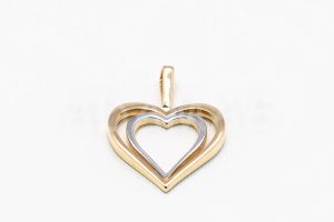 Pridané do zoznamu, Dámsky prívesok zlatý AUPRD000611, cena <span class="woocommerce-Price-amount amount"><bdi>144,00&nbsp;<span class="woocommerce-Price-currencySymbol">&euro;</span></bdi></span>.