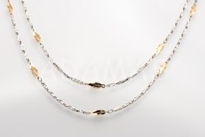 Pridané do zoznamu, Dámska retiazka zlatá AURDA000601, cena <span class="woocommerce-Price-amount amount"><bdi>648,00&nbsp;<span class="woocommerce-Price-currencySymbol">&euro;</span></bdi></span>.