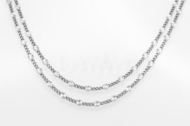 Dámska retiazka zlatá AURDA000599