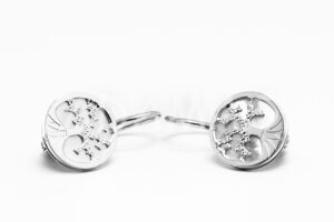 Pridané do zoznamu, Patentové náušnice zlaté AUNAUP000257, cena <span class="woocommerce-Price-amount amount"><bdi>459,00&nbsp;<span class="woocommerce-Price-currencySymbol">&euro;</span></bdi></span>.