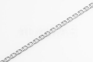 Pridané do zoznamu, Dámsky náramok strieborný AGNARDA000645, cena <span class="woocommerce-Price-amount amount"><bdi>22,00&nbsp;<span class="woocommerce-Price-currencySymbol">&euro;</span></bdi></span>.