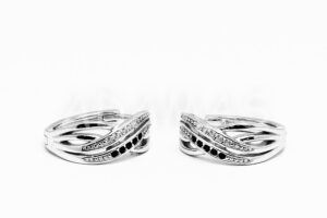Pridané do zoznamu, Kruhové náušnice strieborné AGNAUK000356, cena <span class="woocommerce-Price-amount amount"><bdi>31,00&nbsp;<span class="woocommerce-Price-currencySymbol" translate="no">&euro;</span></bdi></span>.