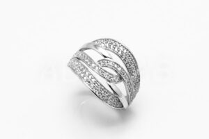 Pridané do zoznamu, Dámsky prsteň strieborný AGPD000712, cena <span class="woocommerce-Price-amount amount"><bdi>40,00&nbsp;<span class="woocommerce-Price-currencySymbol">&euro;</span></bdi></span>.