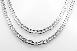 Pánska retiazka strieborná AGRP000202