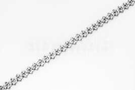 Dámsky náramok strieborný AGNARDA000662