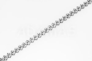 Pridané do zoznamu, Dámsky náramok strieborný AGNARDA000662, cena <span class="woocommerce-Price-amount amount"><bdi>26,00&nbsp;<span class="woocommerce-Price-currencySymbol">&euro;</span></bdi></span>.