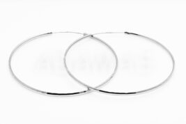  Kruhové náušnice strieborné AGNAUK000372