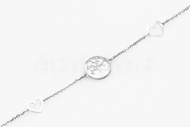 Dámsky náramok zlatý AUNARDA000322