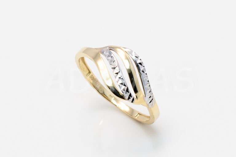 Dámsky prsteň zlatý AUPD001004