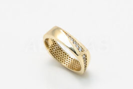 Dámsky prsteň zlatý AUPD001018
