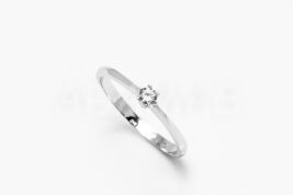 Dámsky prsteň zlatý AUPD001041