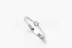 Pridané do zoznamu, Dámsky prsteň zlatý AUPD001041, cena <span class="woocommerce-Price-amount amount"><bdi>279,00&nbsp;<span class="woocommerce-Price-currencySymbol">&euro;</span></bdi></span>.