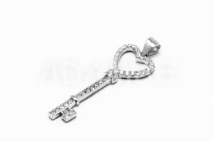 Pridané do zoznamu, Dámsky prívesok strieborný AGPRD000760, cena <span class="woocommerce-Price-amount amount"><bdi>31,00&nbsp;<span class="woocommerce-Price-currencySymbol">&euro;</span></bdi></span>.