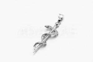 Pridané do zoznamu, Dámsky prívesok strieborný AGPRD000765, cena <span class="woocommerce-Price-amount amount"><bdi>32,00&nbsp;<span class="woocommerce-Price-currencySymbol">&euro;</span></bdi></span>.