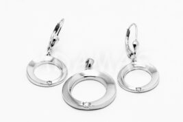 Strieborná súprava AGSU000194