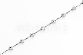 Dámsky náramok strieborný AGNARDA000793