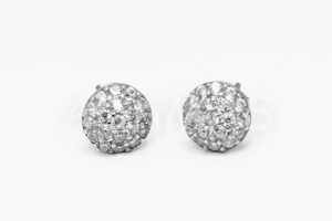 Pridané do zoznamu, Balónikové náušnice strieborné AGNAUB000156, cena <span class="woocommerce-Price-amount amount"><bdi>32,00&nbsp;<span class="woocommerce-Price-currencySymbol">&euro;</span></bdi></span>.