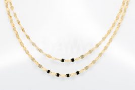 Dámska retiazka zlatá AURDA000752