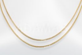 Dámska retiazka zlatá AURDA000754