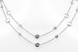 Dámska retiazka zlatá AURDA000758