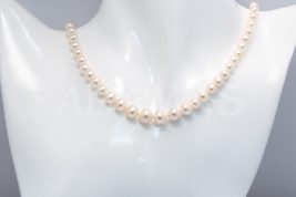 Náhrdelník strieborný AGRN000167