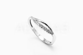 Dámsky prsteň zlatý AUPD001073