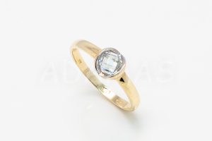 Pridané do zoznamu, Dámsky prsteň zlatý AUPD001096, cena <span class="woocommerce-Price-amount amount"><bdi>369,00&nbsp;<span class="woocommerce-Price-currencySymbol">&euro;</span></bdi></span>.