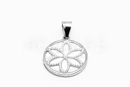 Dámsky prívesok zlatý AUPRD000747